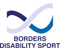 Borders Disability Sport logo