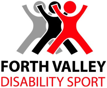 Forth Valley Disability Sport logo