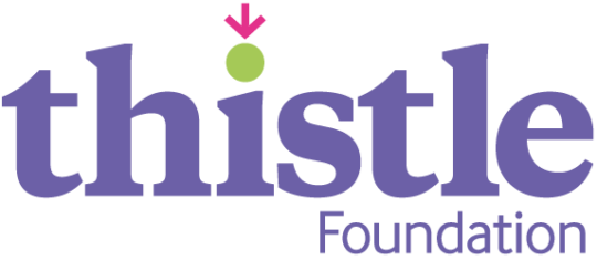 Thistle Foundation Edinburgh logo