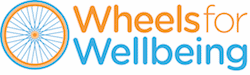 Wheels for Wellbeing logo