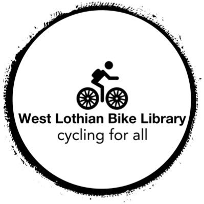 West Lothian Bike Library logo